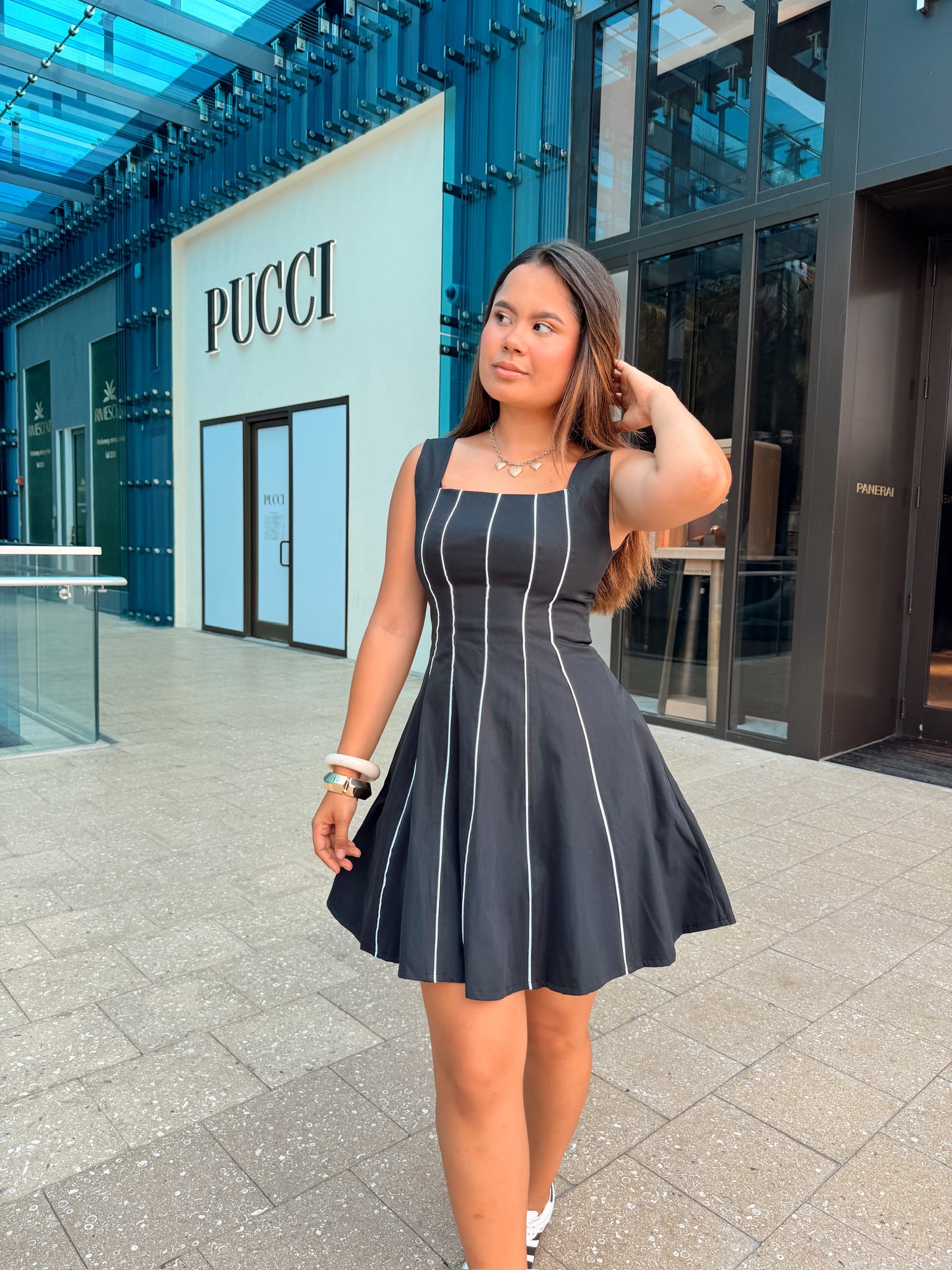 VESTIDO JULIETA POPELINA