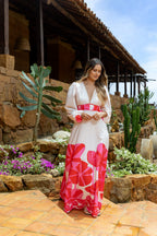 VESTIDO ANASTACIA SOCALO AZUL BLANCO
