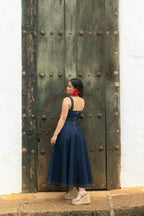VESTIDO OLIVIA EN JEAN