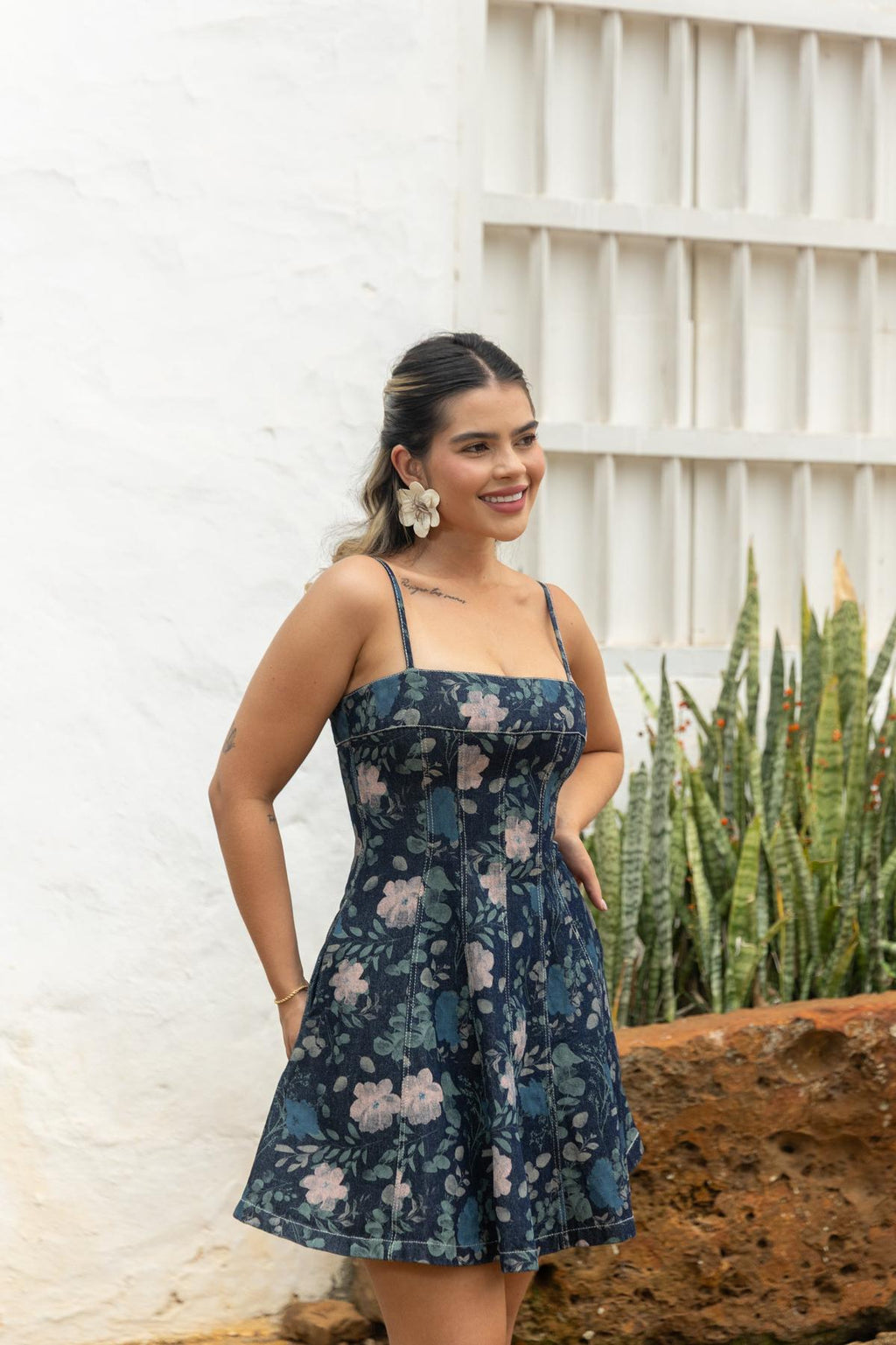 VESTIDO VITORIA ESTAMPADO