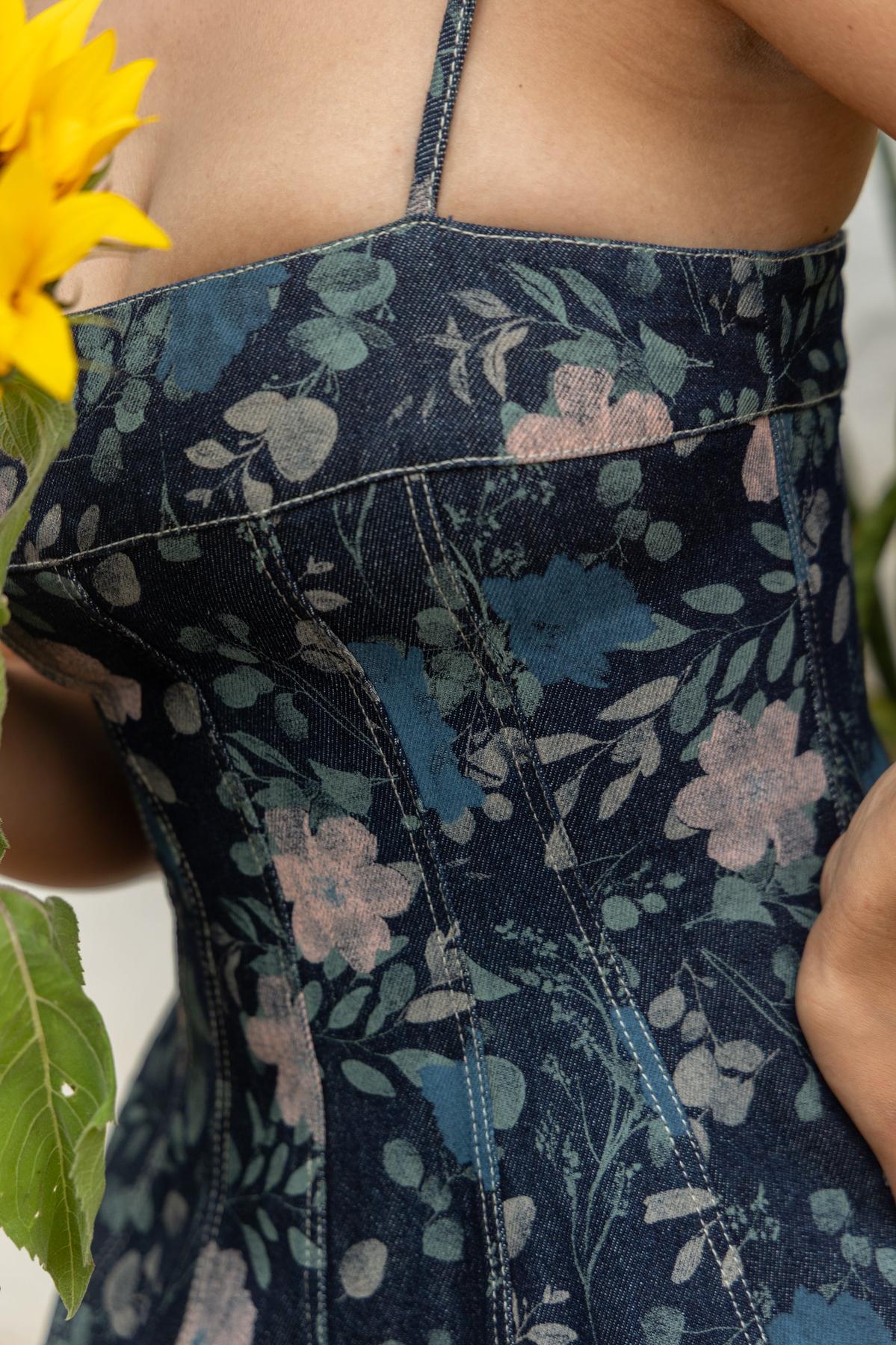 VESTIDO VITORIA ESTAMPADO
