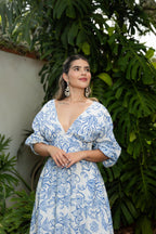 VESTIDO GRETTA EN LINO