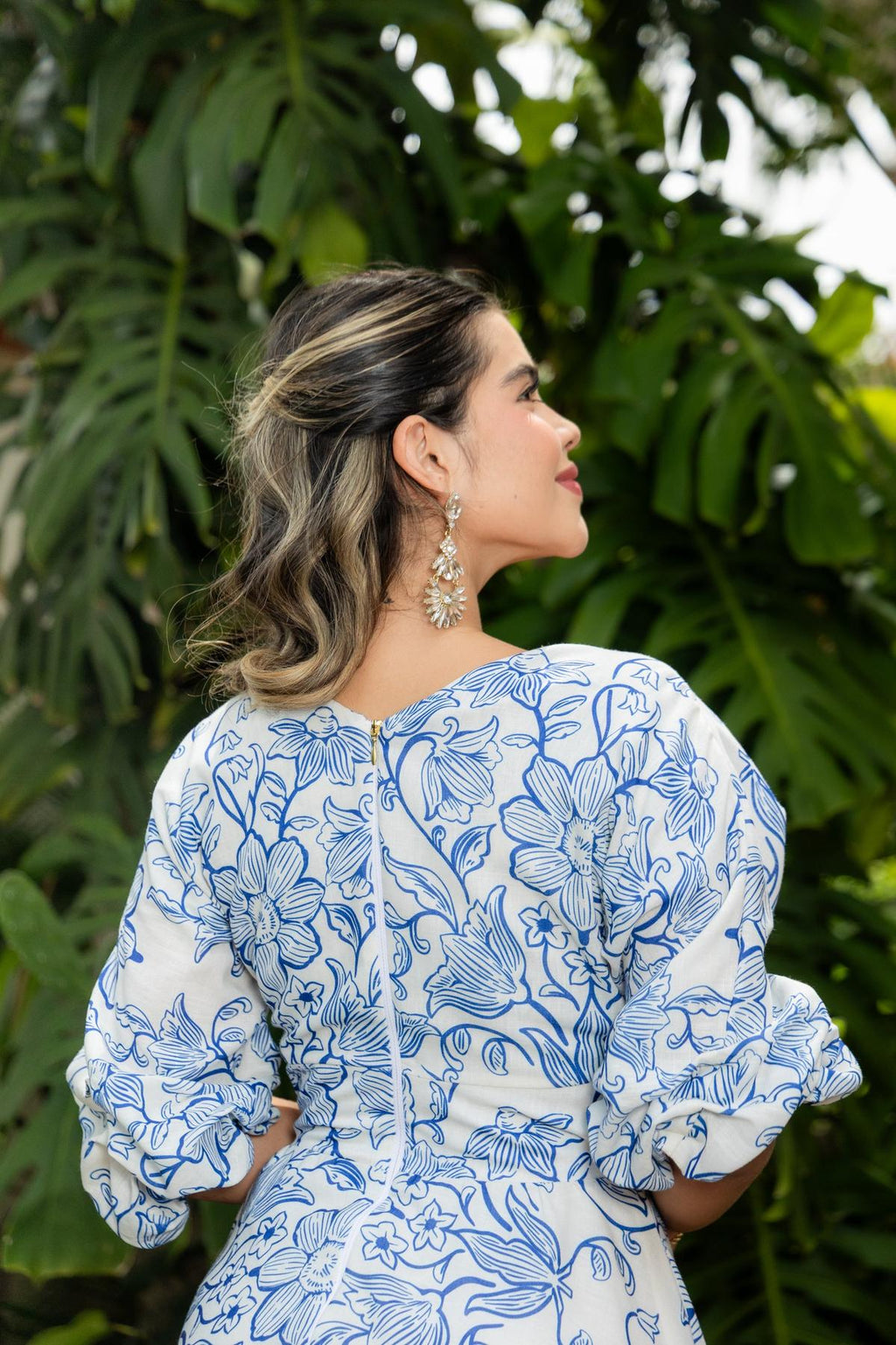 VESTIDO GRETTA EN LINO