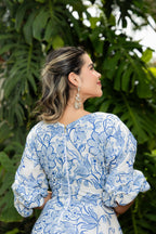 VESTIDO GRETTA EN LINO