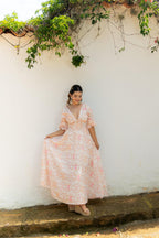 VESTIDO GRETTA EN LINO
