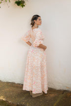 VESTIDO GRETTA EN LINO