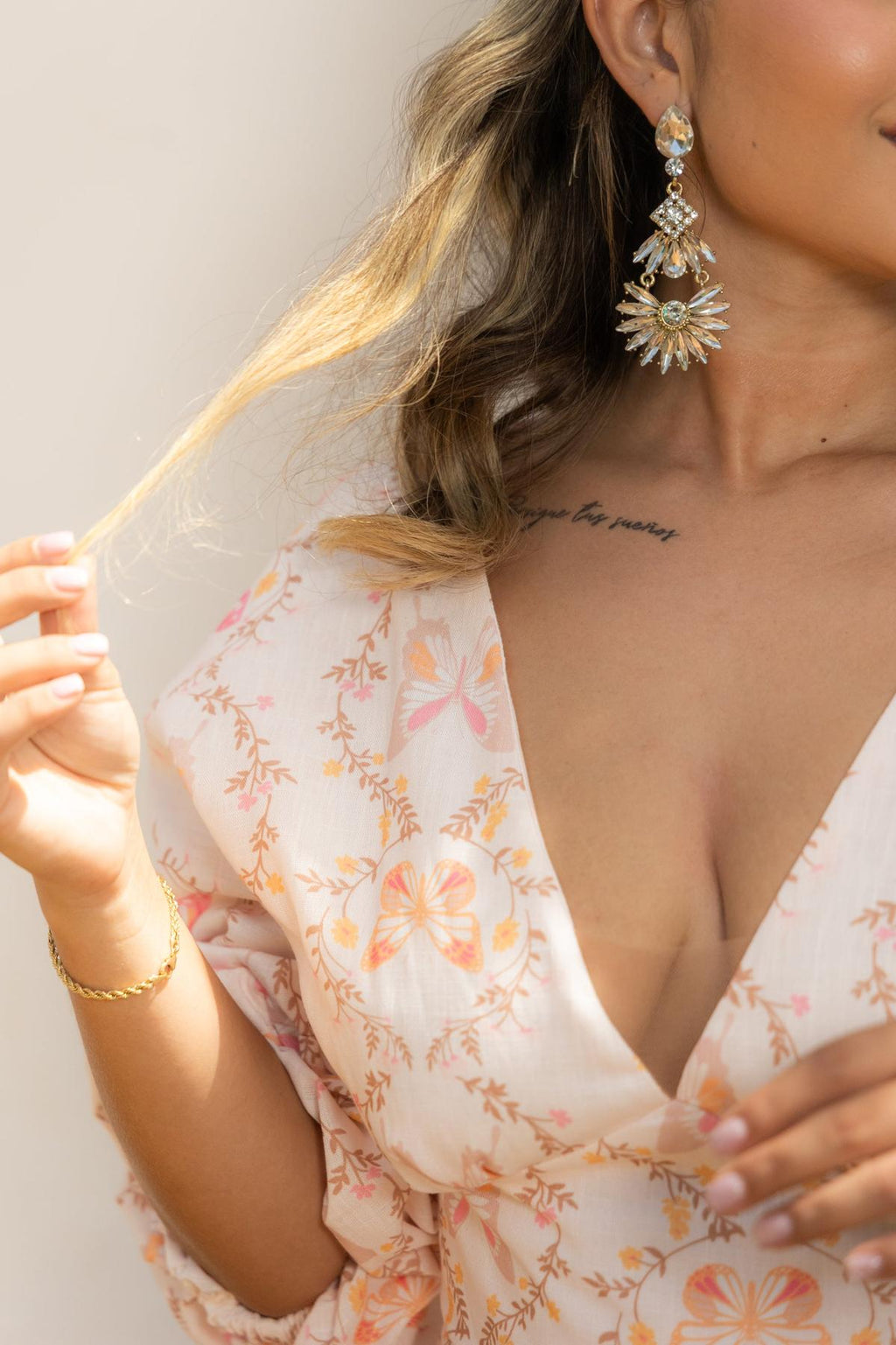 VESTIDO GRETTA EN LINO