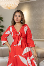 VESTIDO MILA ESTAMPADO