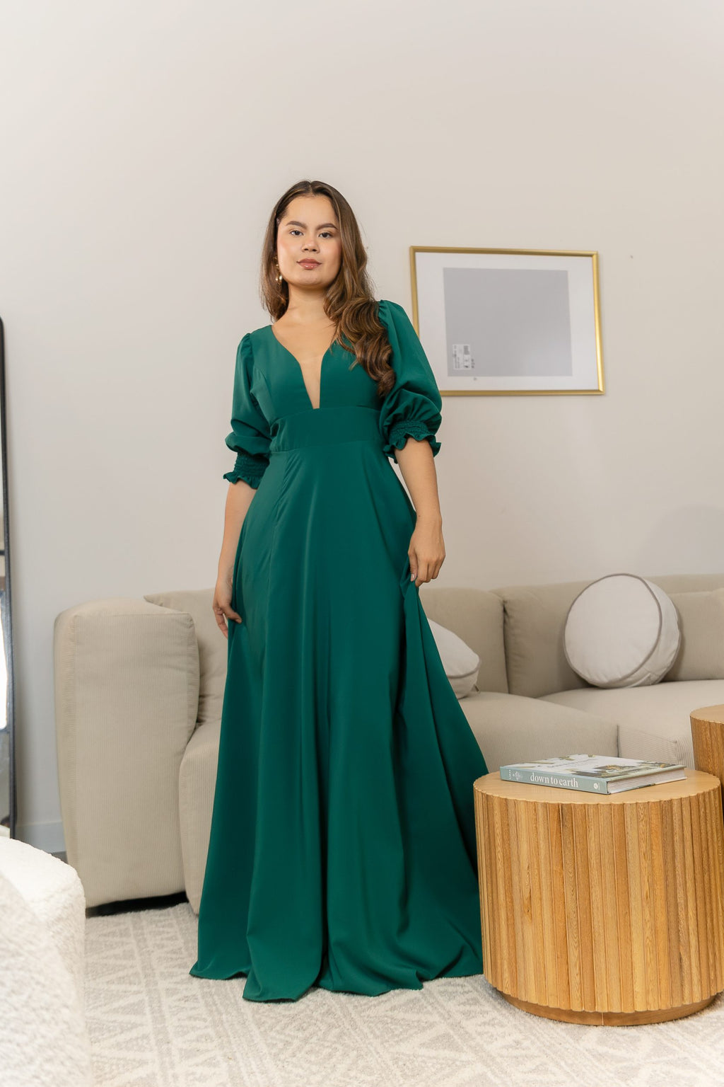 VESTIDO EMMA