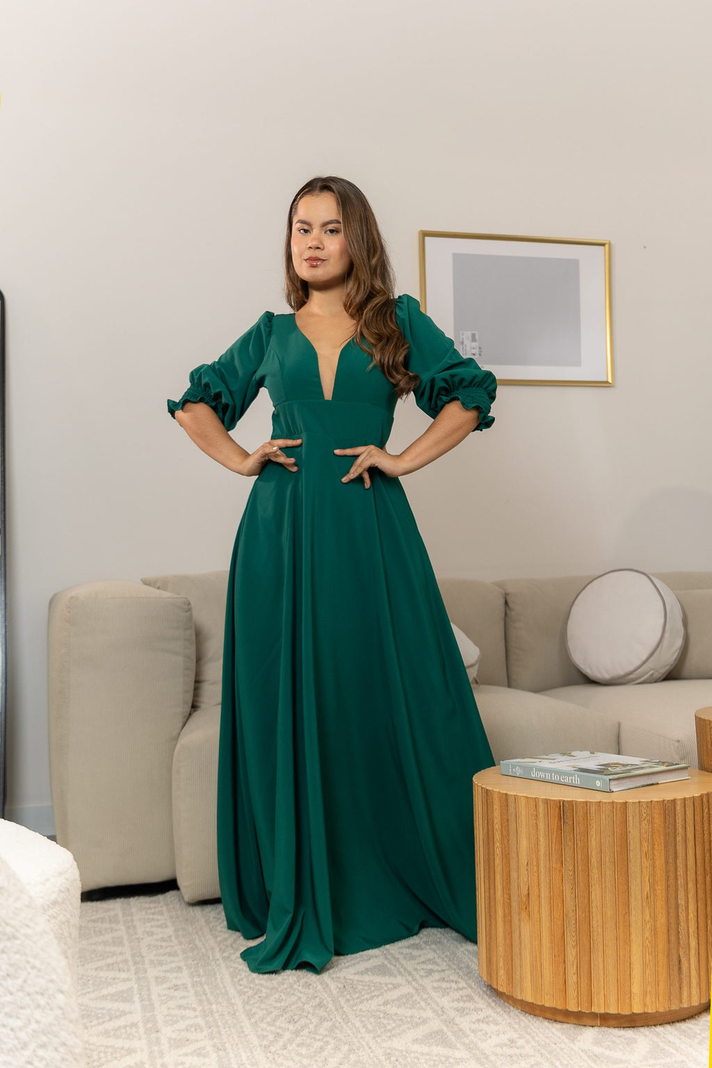 VESTIDO EMMA