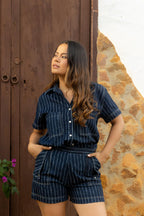 SET CAMISERO EN JEAN