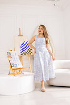 VESTIDO SCARLETTE