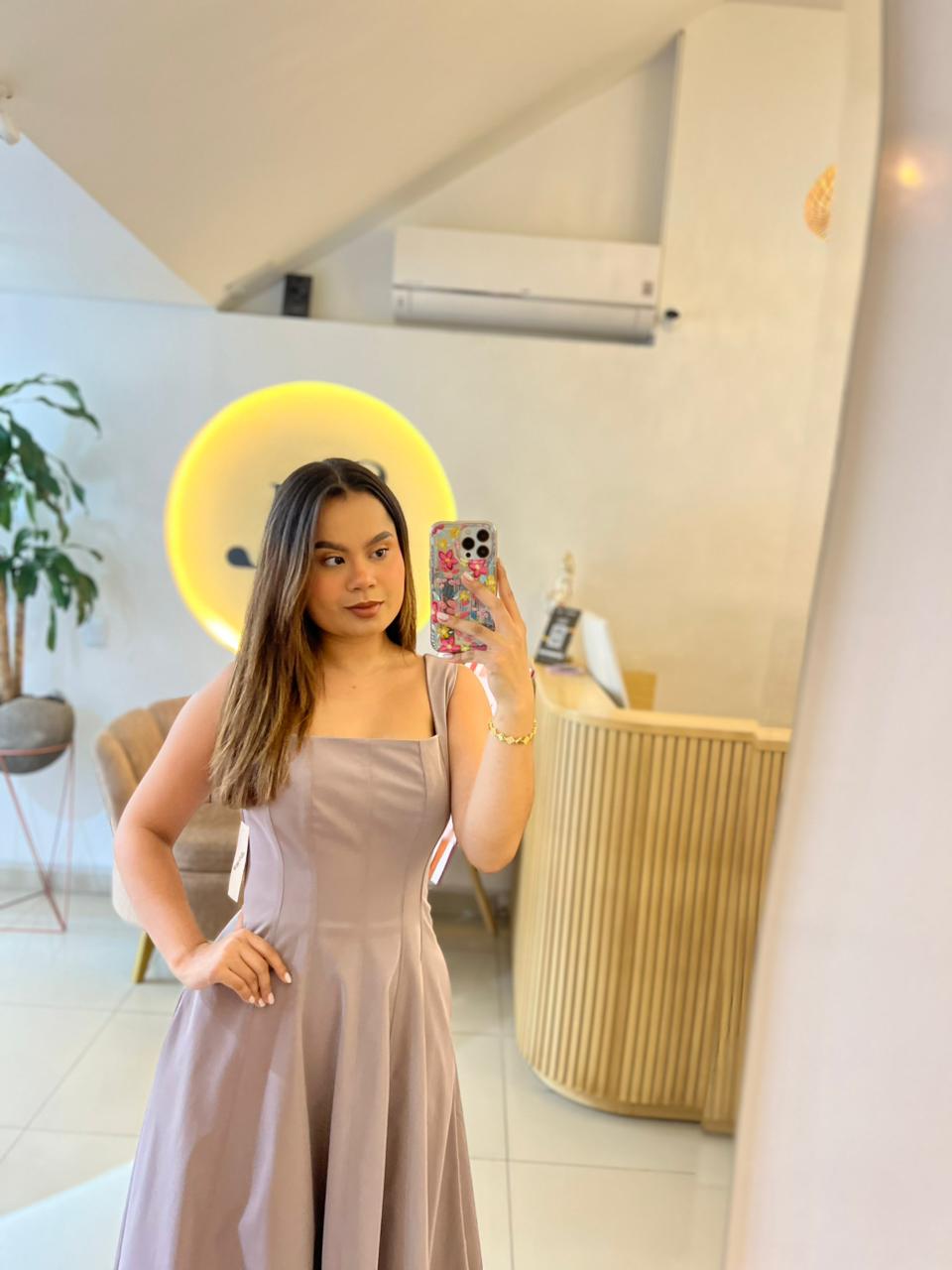 VESTIDO JOSEFINA