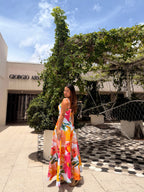SET LUCIANA POPELINA ESTAMPADO