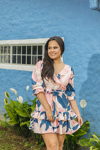 VESTIDO FATIMA TROPICAL