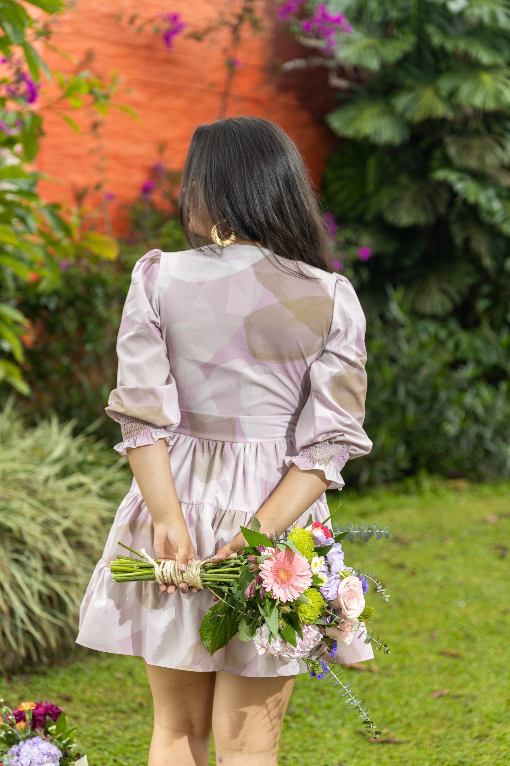 VESTIDO LOLA FLORES