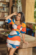 VESTIDO EN LINO JULIETA