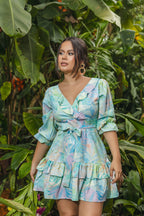 VESTIDO FATIMA TROPICAL