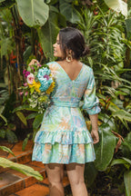 VESTIDO FATIMA TROPICAL