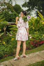VESTIDO LOLA FLORES