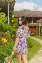 VESTIDO EN LINO JULIETA