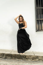 SET FLORINDA NEGRO