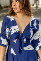 VESTIDO MILA ESTAMPADO