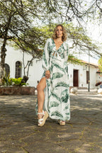 VESTIDO MILA ESTAMPADO