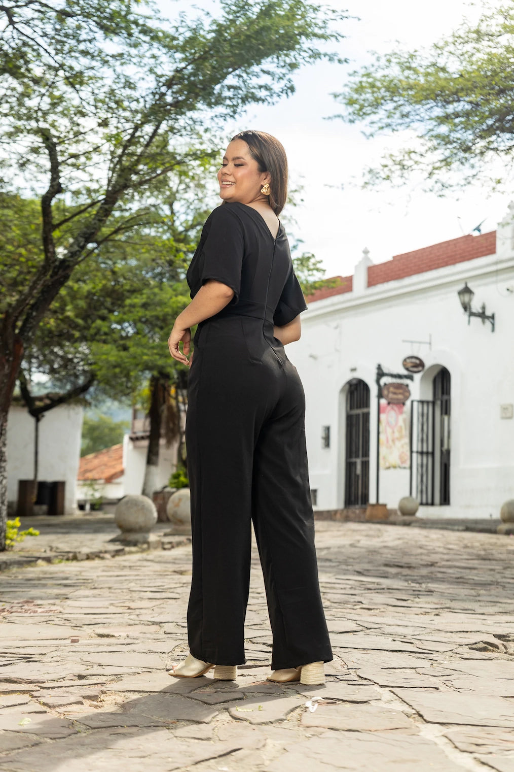ENTERIZO SALOME