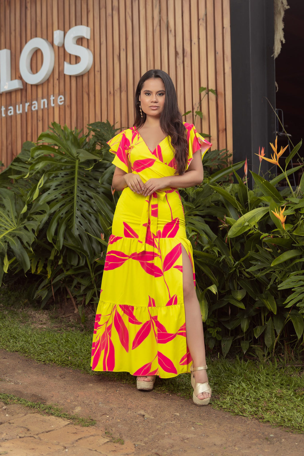 VESTIDO RENATA