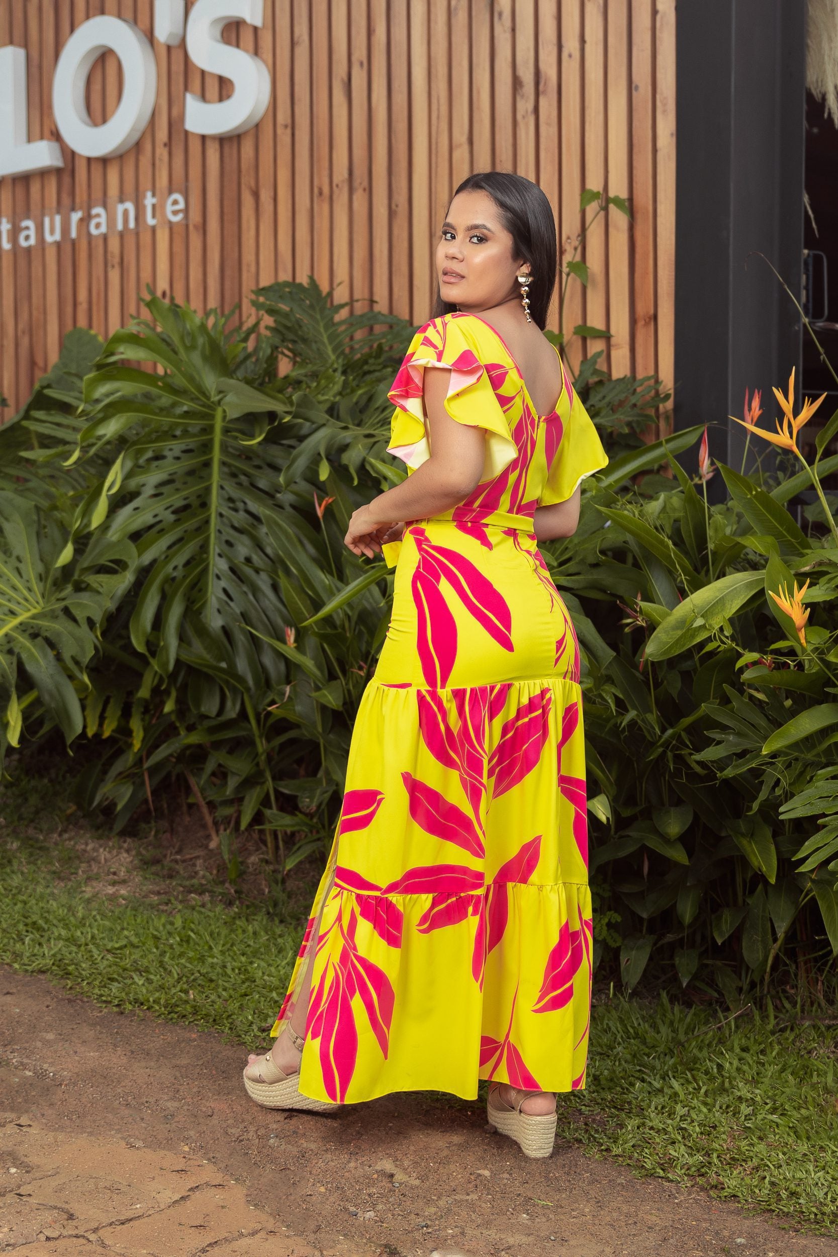 VESTIDO RENATA