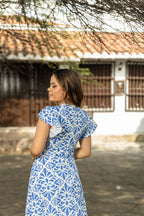 VESTIDO ADELA