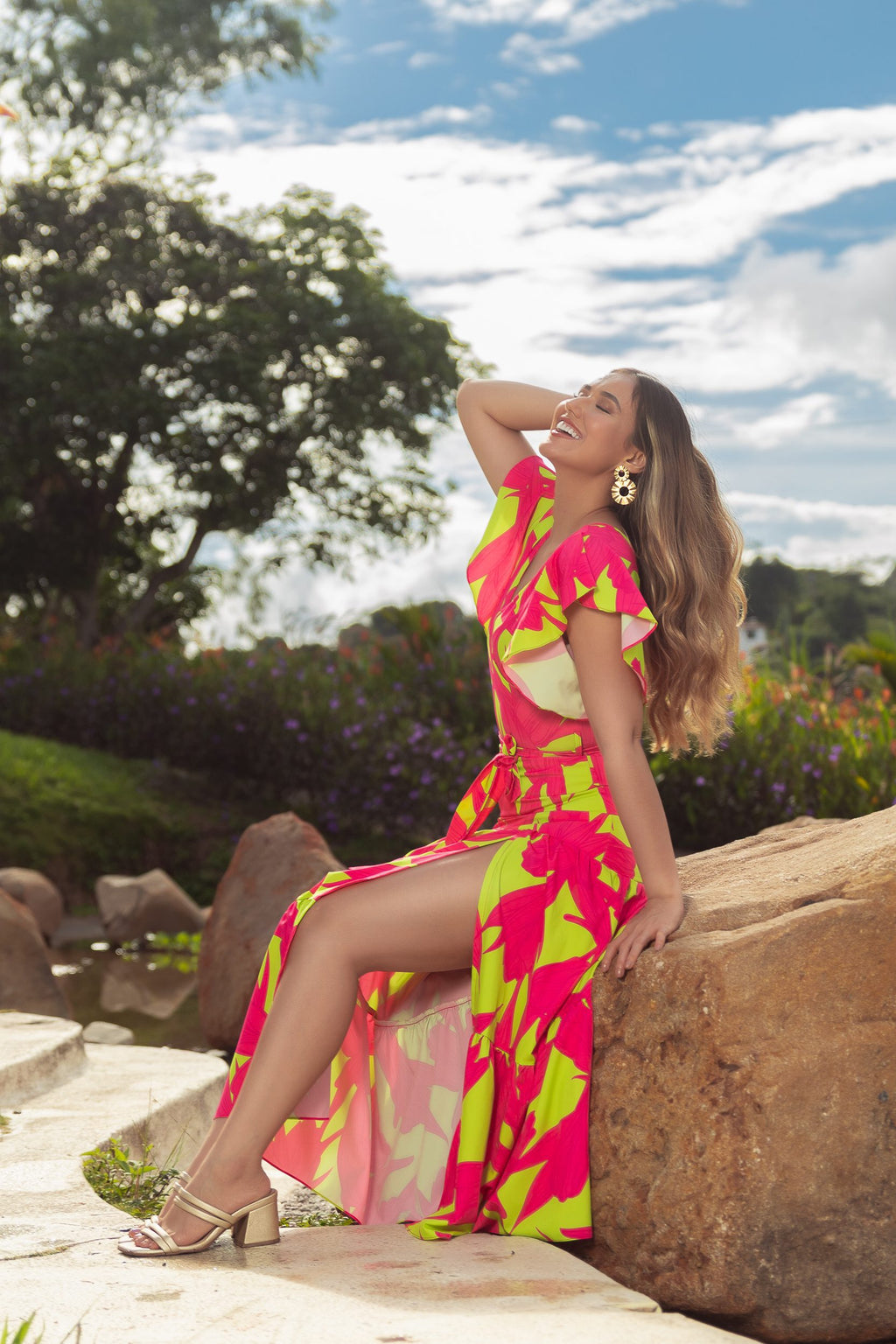 VESTIDO RENATA
