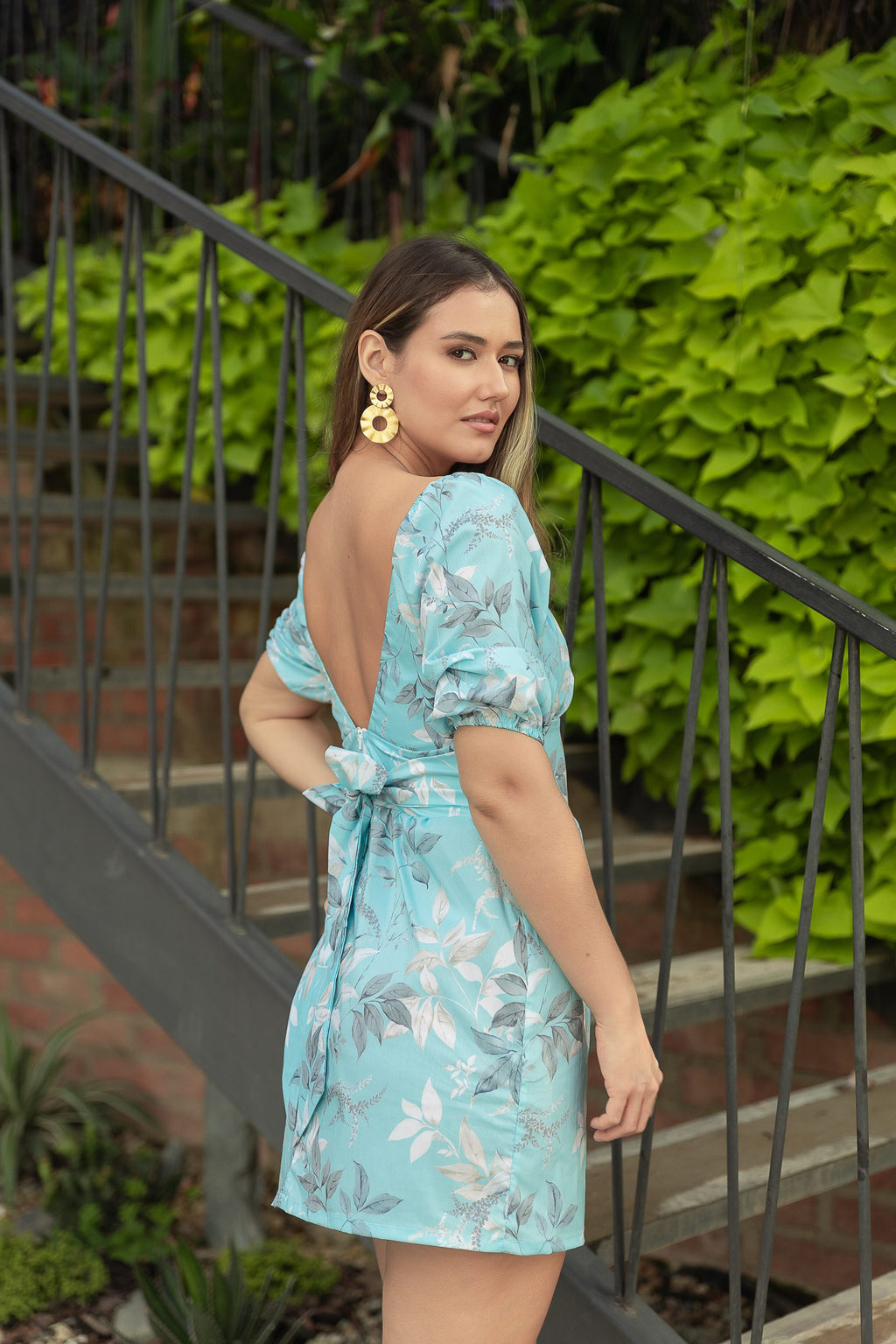 VESTIDO CHOLE