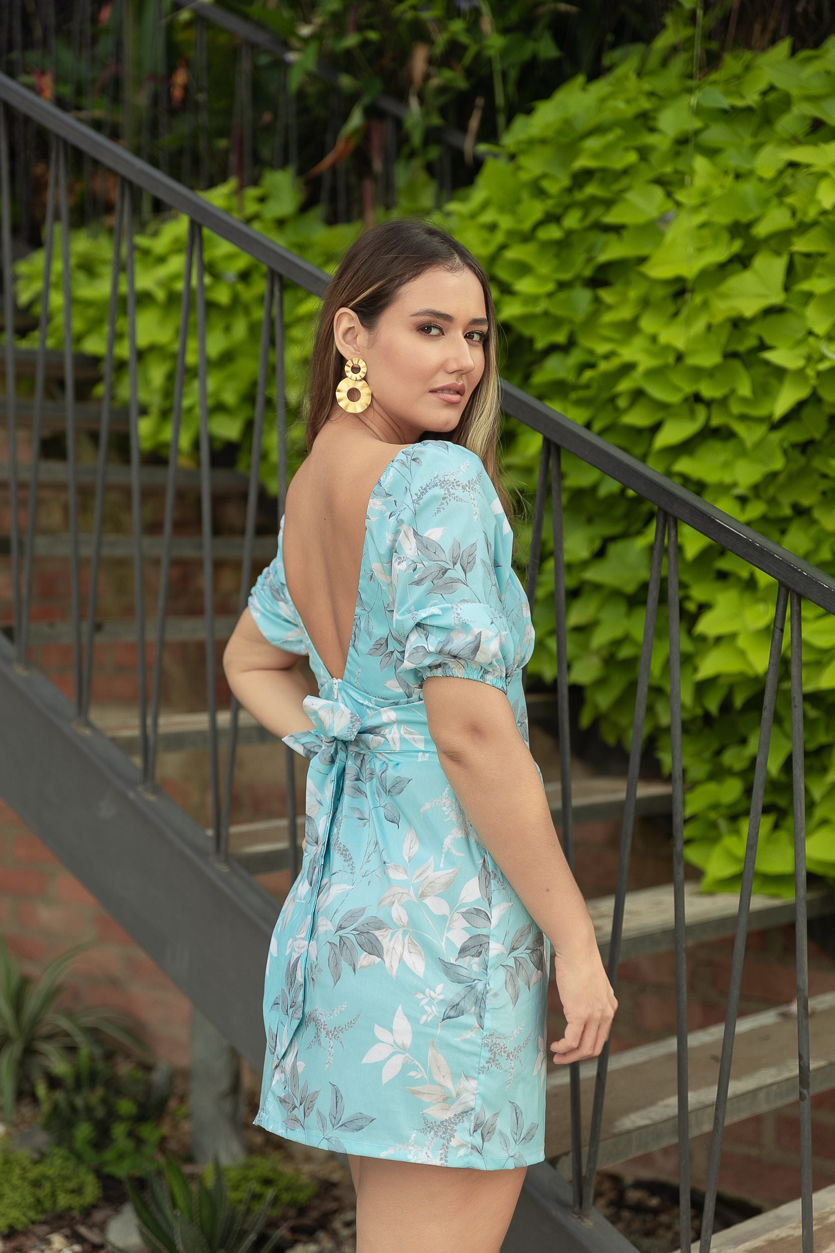 VESTIDO CHOLE