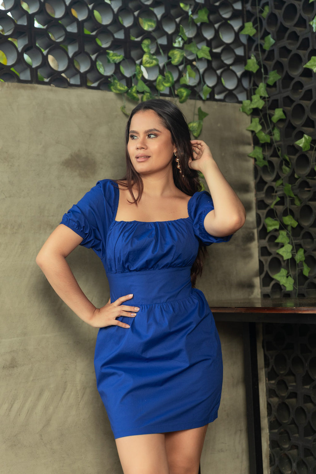 VESTIDO CHOLE