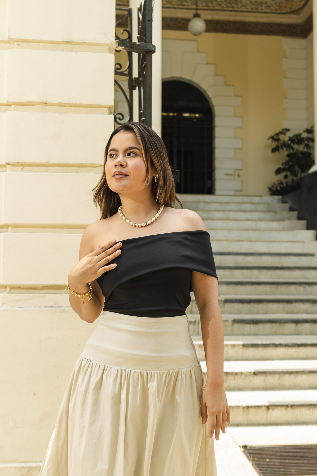BLUSA AZUCENA