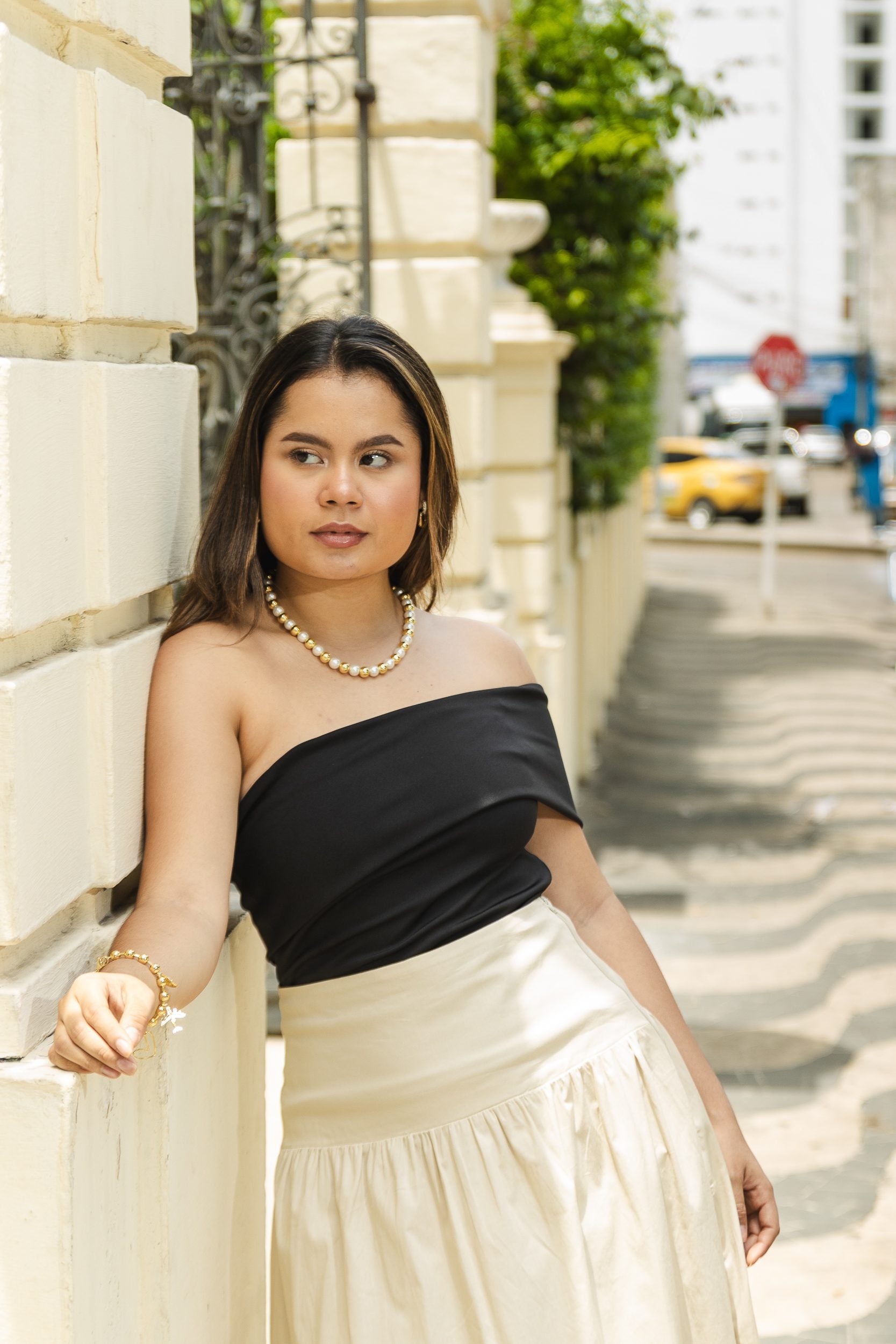 BLUSA AZUCENA