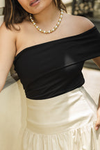 FALDA RAQUE POPELINA