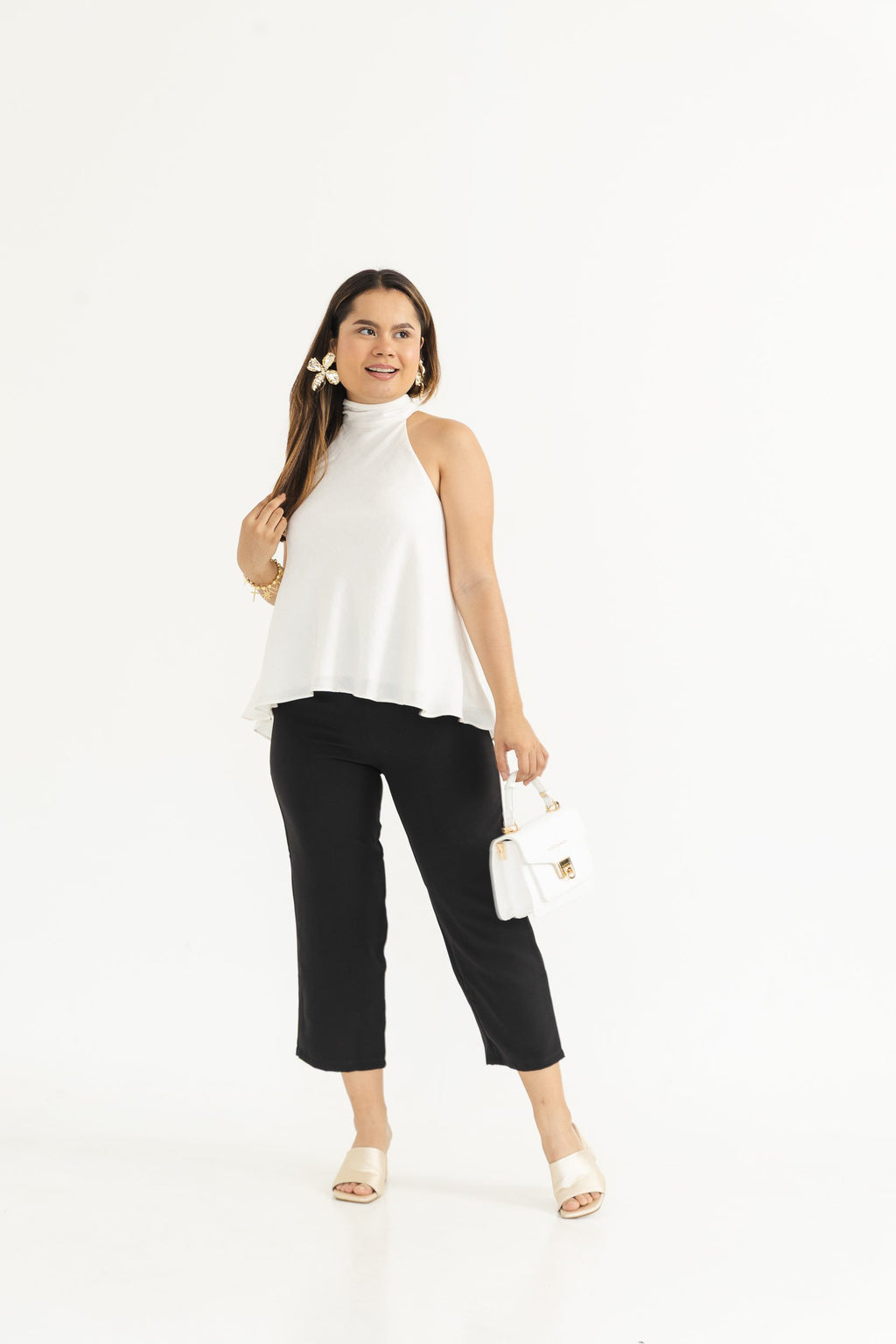 BLUSA JADE LINO