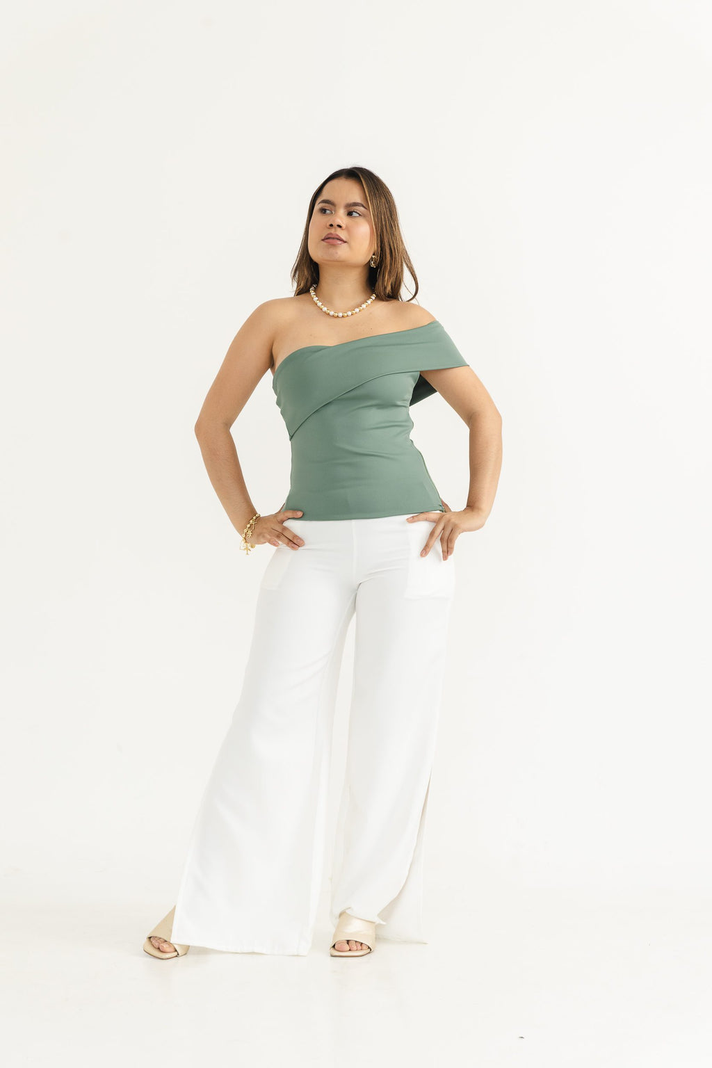 BLUSA AZUCENA