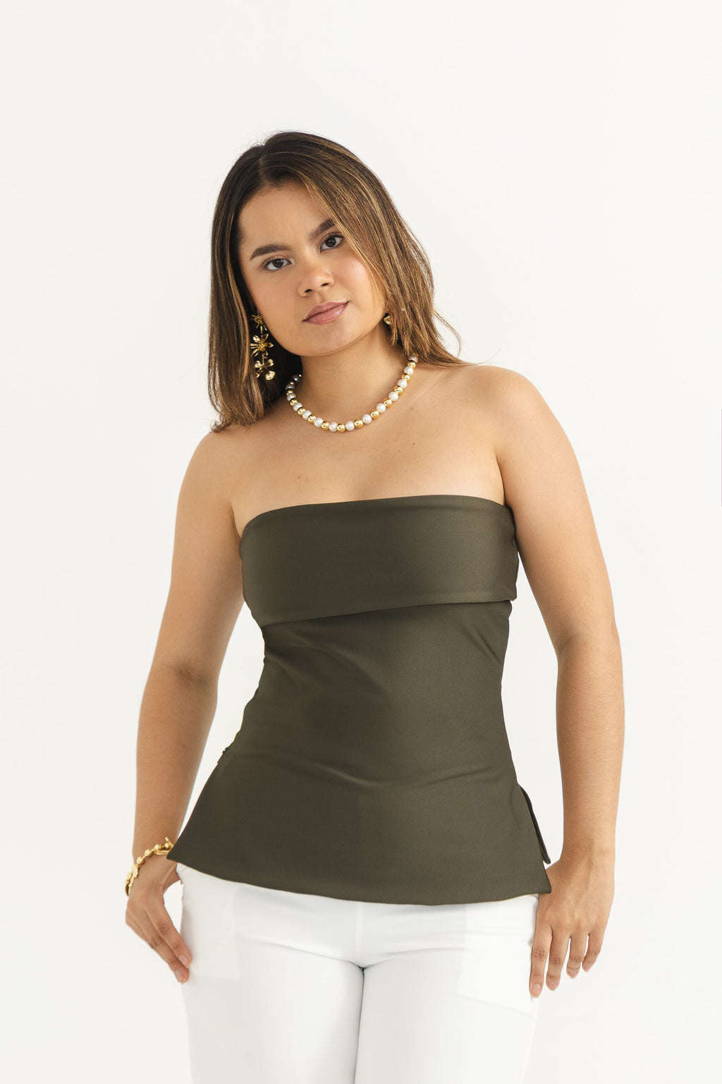 BLUSA ORIANA