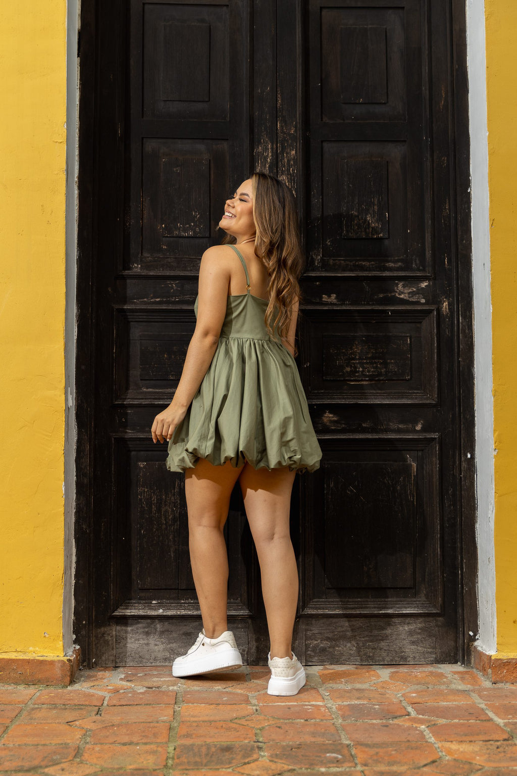 VESTIDO IVANNA