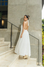 VESTIDO ANTONELLA BLANCO