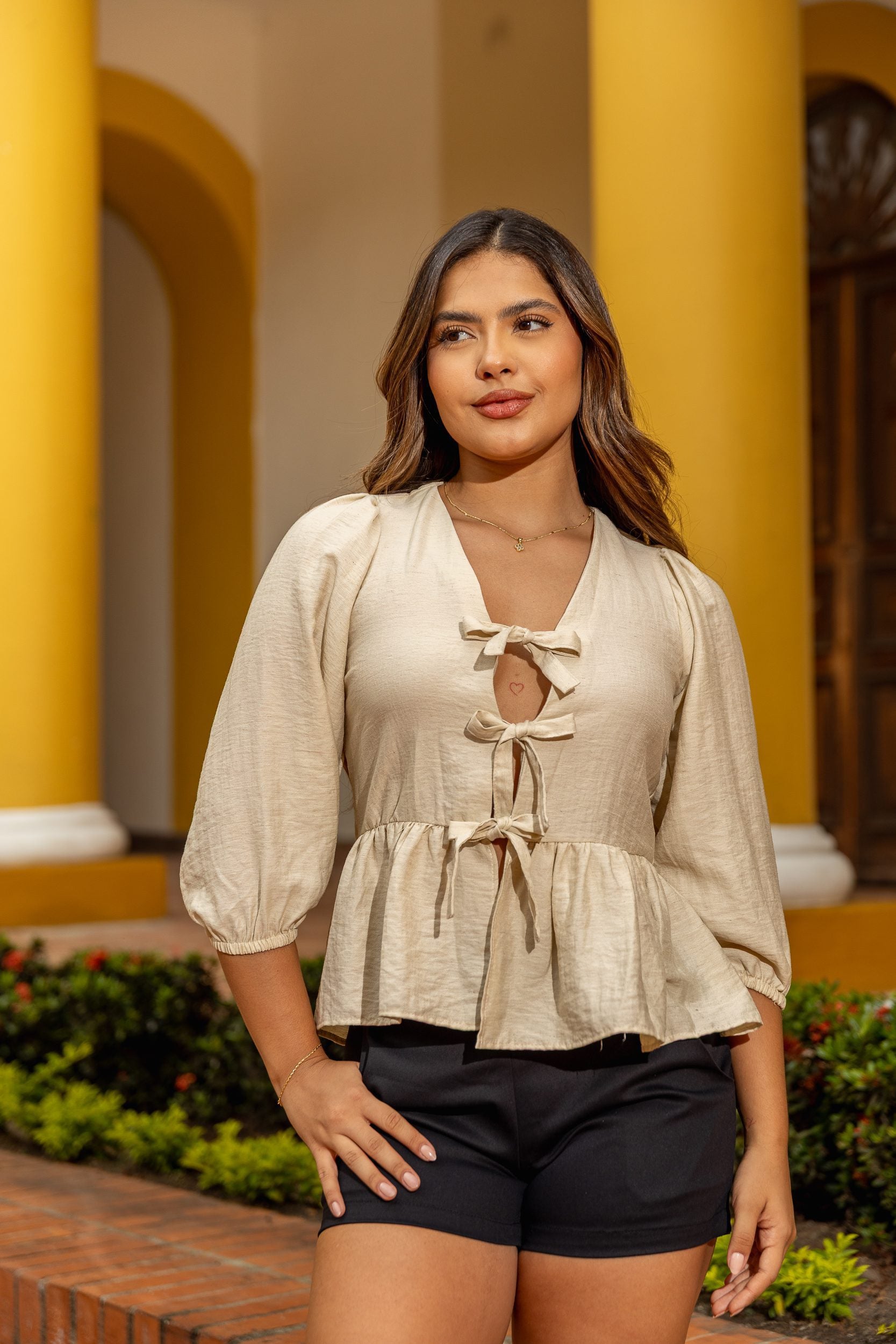 BLUSA ANTONIA