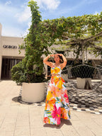 SET LUCIANA POPELINA ESTAMPADO