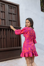 VESTIDO FIORELLA