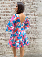 VESTIDO CARLOTTA PRINT