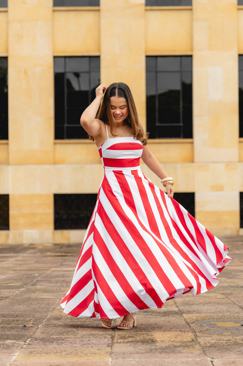 VESTIDO SERAFINA