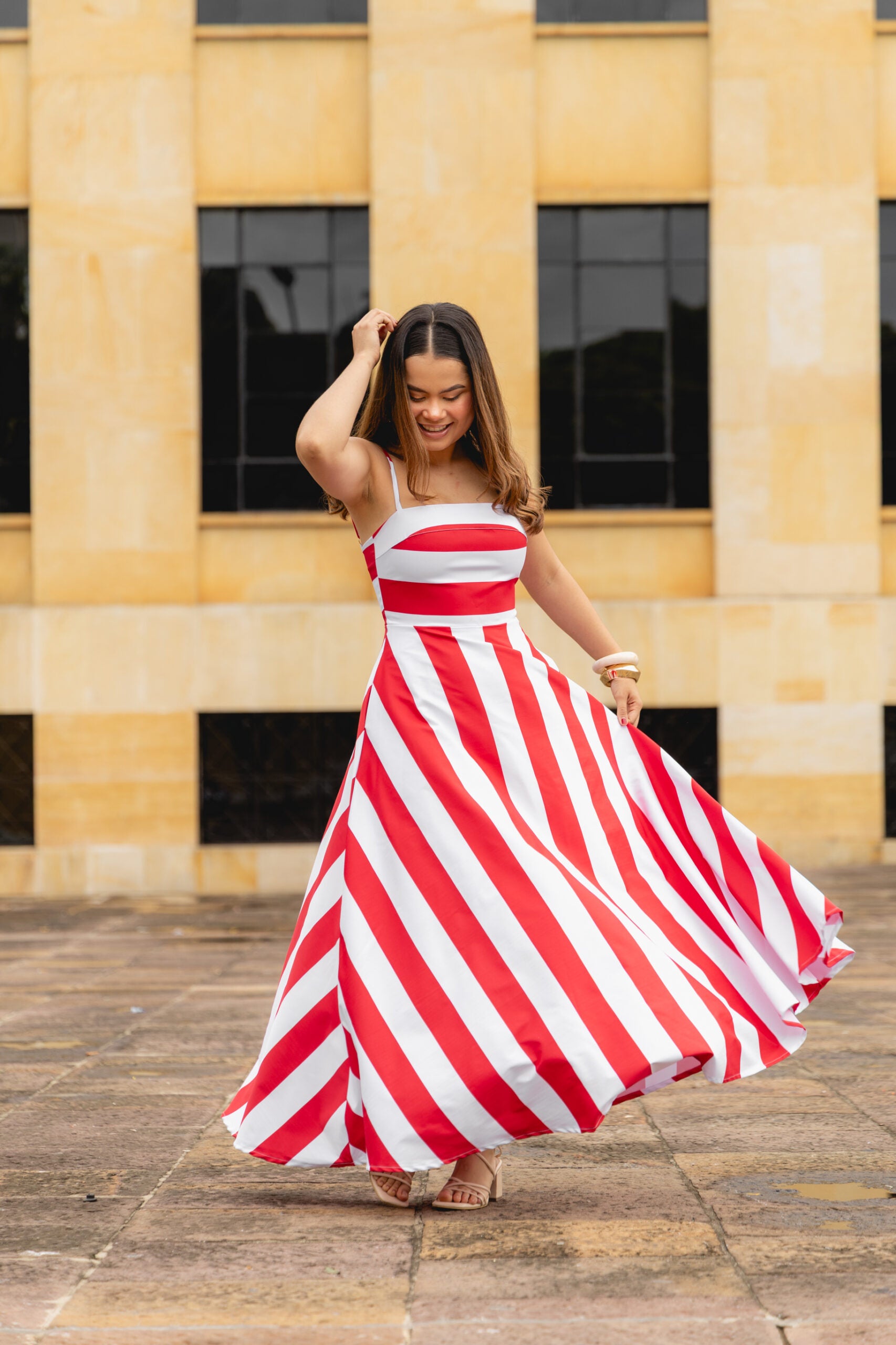VESTIDO SERAFINA